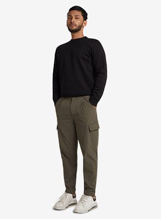 FLEX Earth Cargo Trousers
