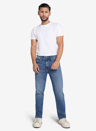 Twills Classic Comfort Light Blue