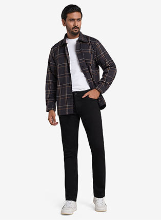 Twills Dapper Flex Noir