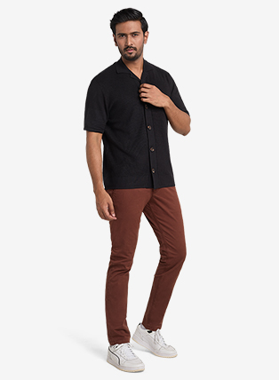 Twills Chino – Brown
