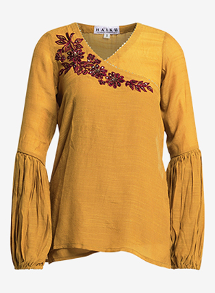 Haiku Gloria Sunset Top