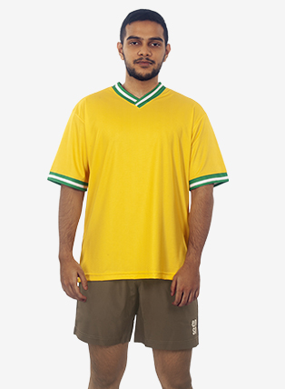 Sports Jersey (Unisex) - Brazil