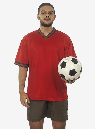 Sports Jersey - Portugal