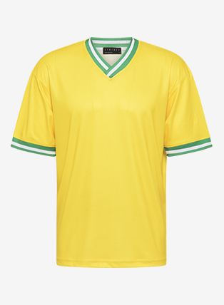 Sports Jersey  - Brazil (Unisex)