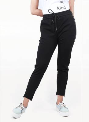 SCO Embellished Side Stripe Trousers