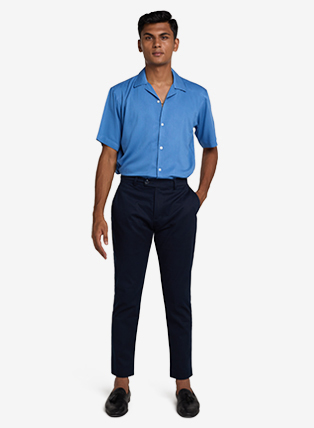 Strides Slim-Stretch Chino Pants In Navy