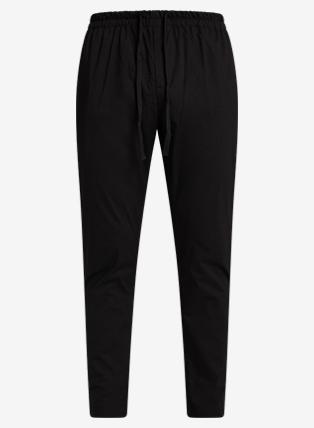 MAHAL Premium Black Pajama Pant W/ Zip Pockets