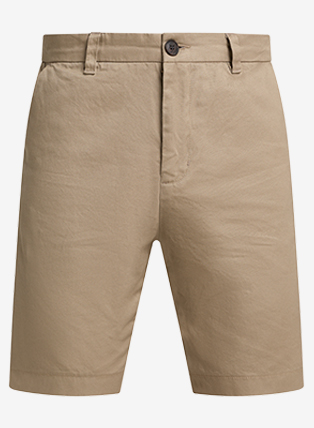 Desert Khaki Chino Shorts